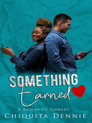 cover image of Something Earned